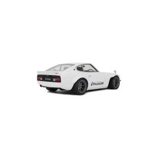 PANDEM Nissan Fairlady Z 2015 Project Car OttO mobile 1:18 Resinemodell (Türen, Motorhaube... nicht zu öffnen!)